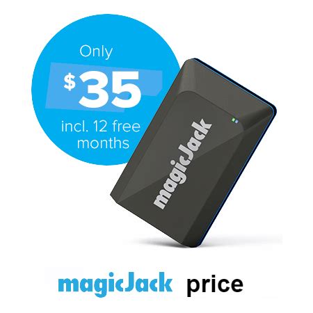 Cost to own magic jack